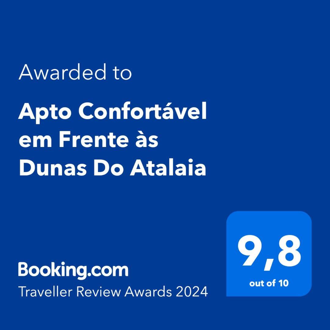 Apto Confortavel Em Frente As Dunas Do Atalaia Salinópolis Eksteriør bilde
