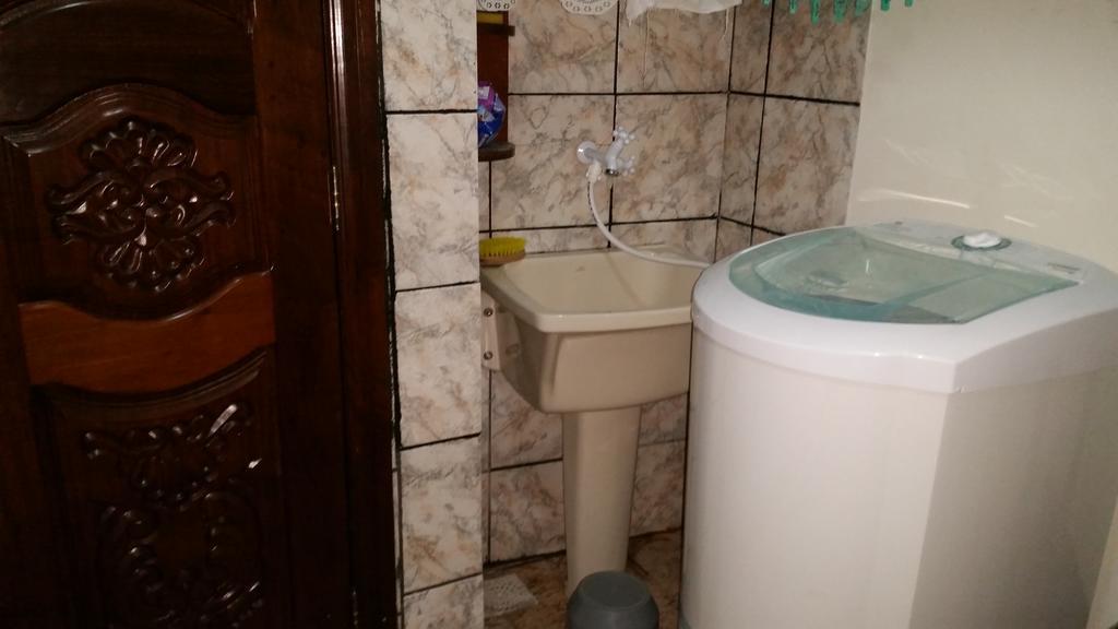 Apto Confortavel Em Frente As Dunas Do Atalaia Salinópolis Eksteriør bilde