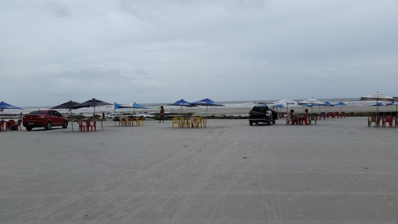 Apto Confortavel Em Frente As Dunas Do Atalaia Salinópolis Eksteriør bilde